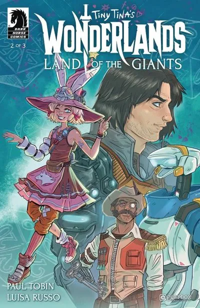 Tiny Tina's Wonderlands - Land of the Giants #2