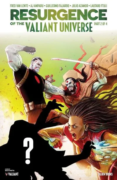 Resurgence of the Valiant Universe #2