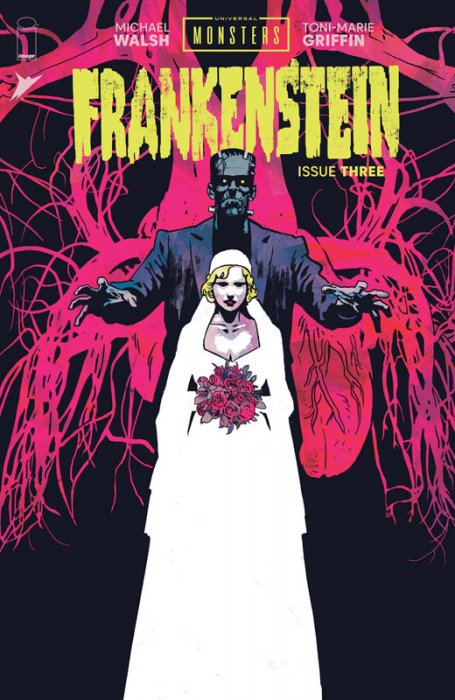 Universal Monsters - Frankenstein #3