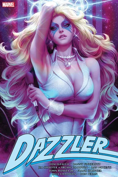 Dazzler Omnibus Vol.1