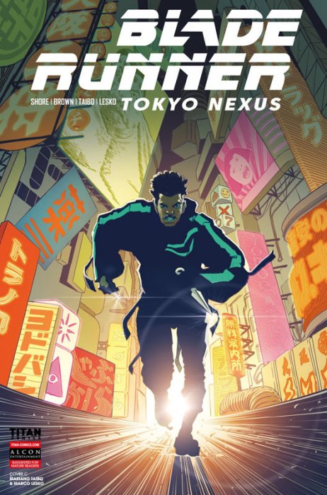 Blade Runner - Tokyo Nexus #4