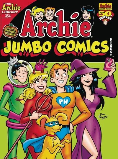 Archie Comics Double Digest #354