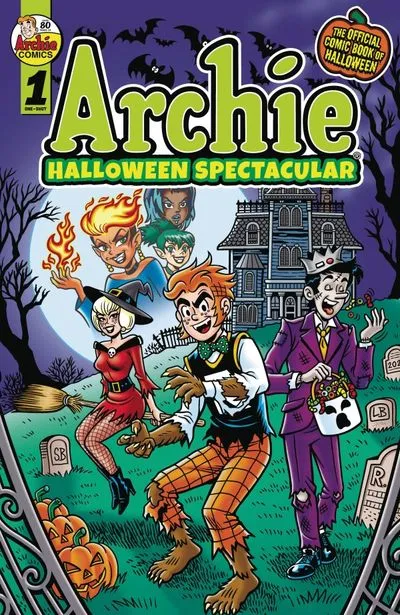 Archie’s Halloween Spectacular 2024