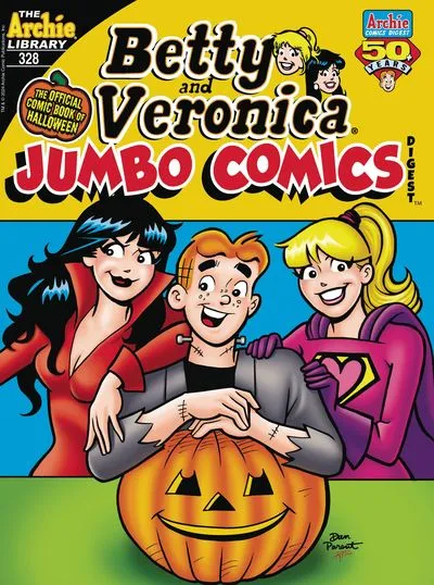 Betty & Veronica Double Digest Magazine #328