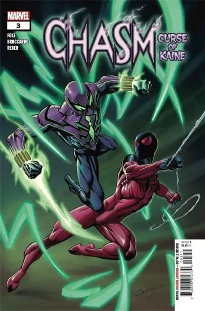 Chasm - Curse of Kaine #3