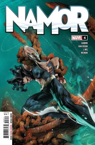 Namor #4