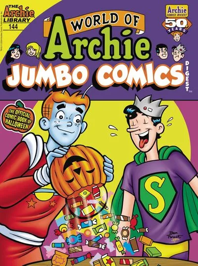 World of Archie Double Digest #144