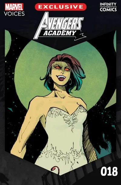 Avengers Academy - Marvel’s Voices - Infinity Comic #18-19