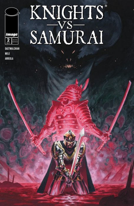 Knights vs Samurai #2