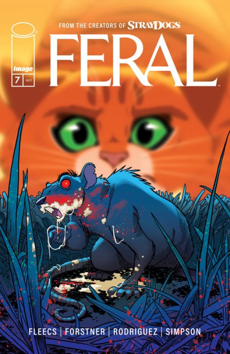 Feral #7