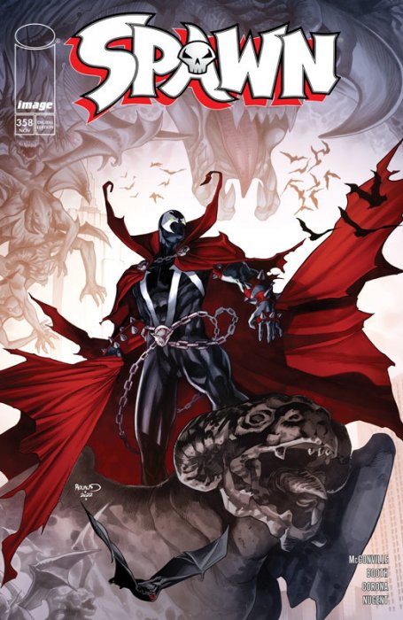 Spawn #358