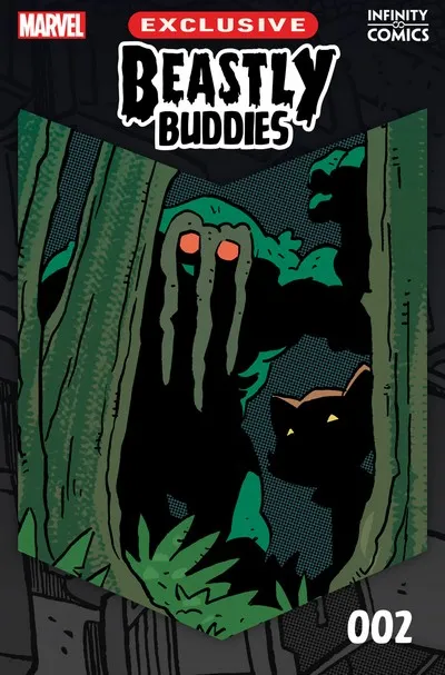 Beastly Buddies - Infinity Comic #2