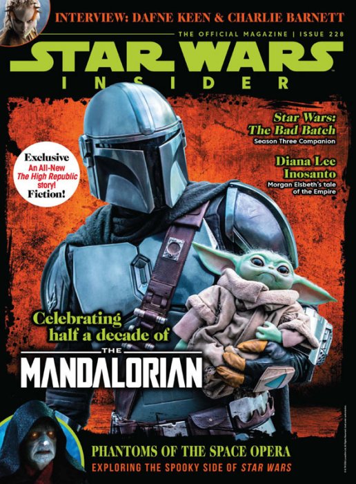 Star Wars Insider #228