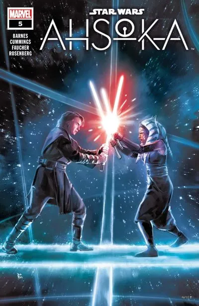 Star Wars - Ahsoka #5