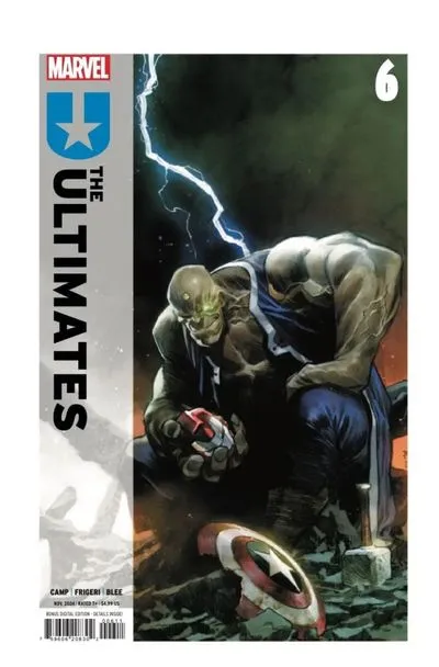 The Ultimates #6