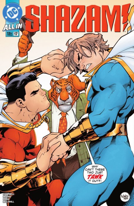 SHAZAM! #17