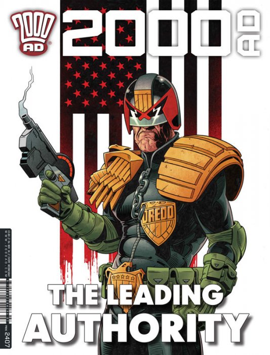 2000AD #2407