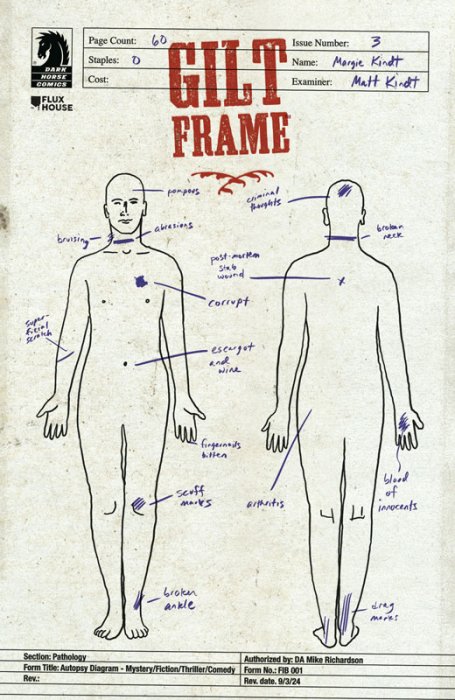 Gilt Frame #3