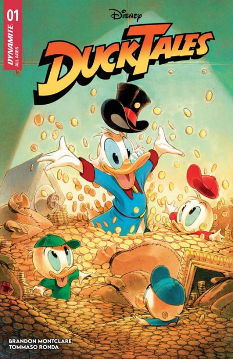 DuckTales #1