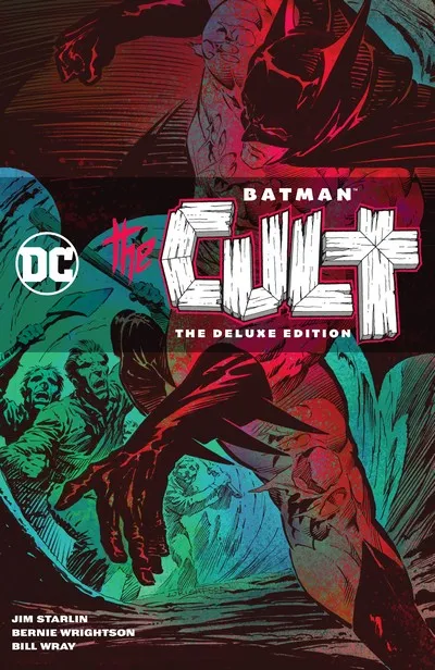 Batman - The Cult - The Deluxe Edition #1 - TPB