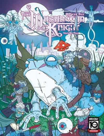 The Mushroom Knight Vol.2