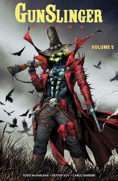 Gunslinger Spawn Vol.5