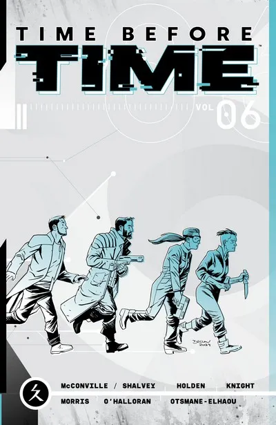 Time Before Time Vol.6