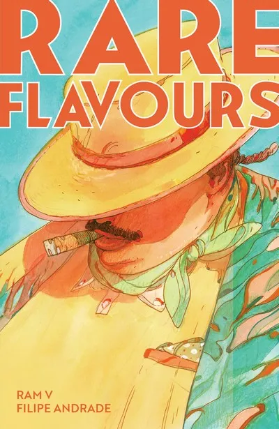 Rare Flavours #1 - TPB