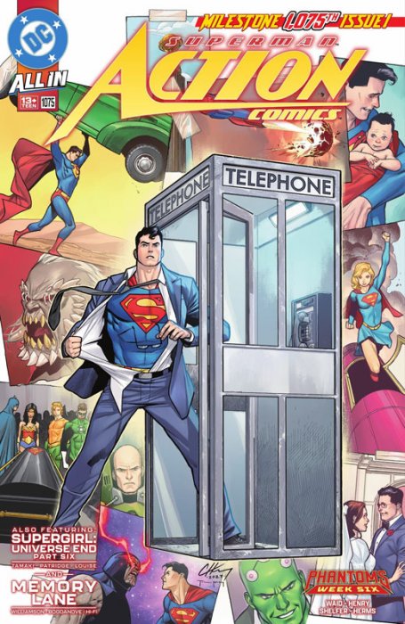 Action Comics #1075