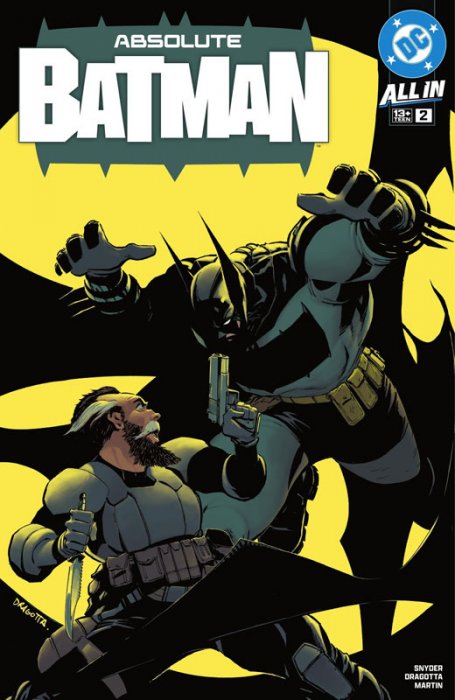 Absolute Batman #2