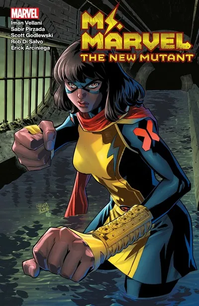 Ms. Marvel - The New Mutant Vol.2