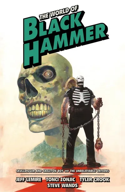 The World of Black Hammer Omnibus Vol.4