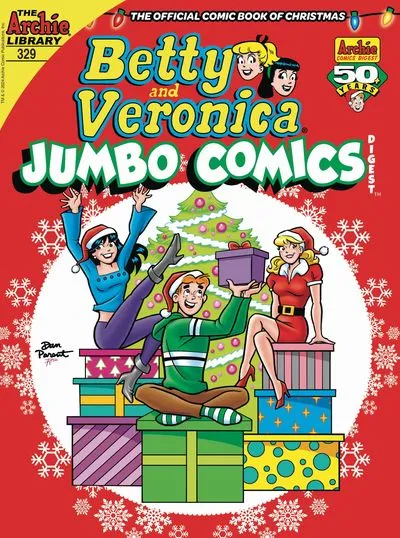 Betty & Veronica Double Digest Magazine #329