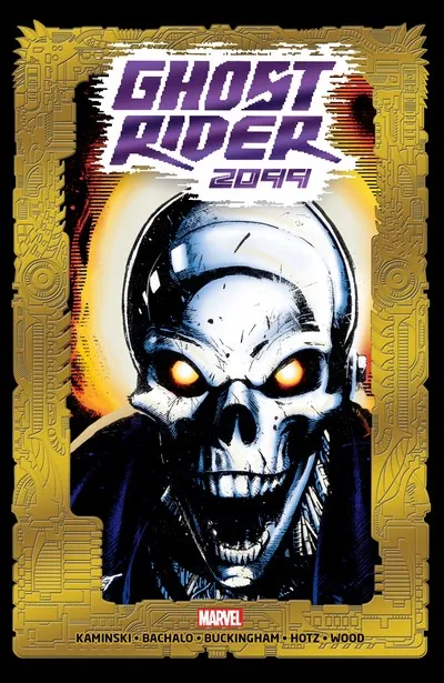 Ghost Rider 2099 Omnibus #1