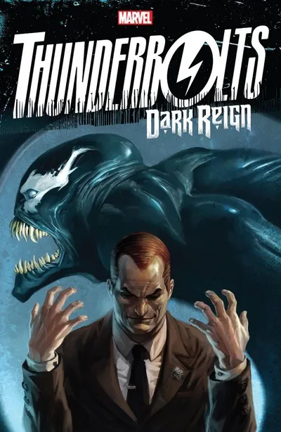 Thunderbolts - Dark Reign #1 - TPB