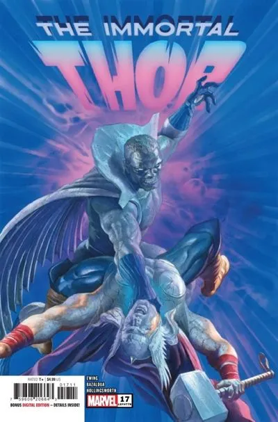 Immortal Thor #17