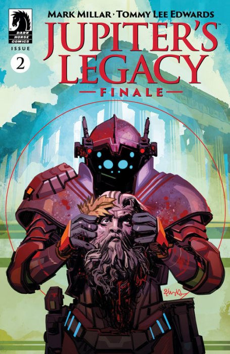 Jupiter's Legacy - Finale #2