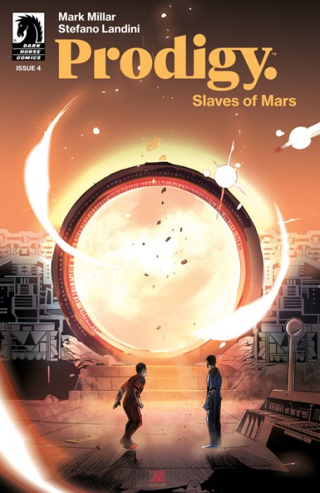 Prodigy - Slaves of Mars #4