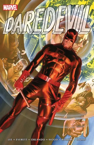 Daredevil Omnibus Vol.1-3