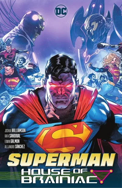 Superman - House of Brainiac #1 - TPB