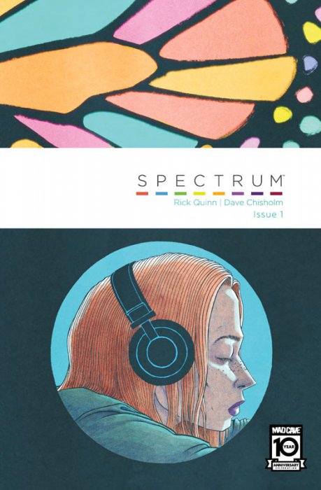 Spectrum #1