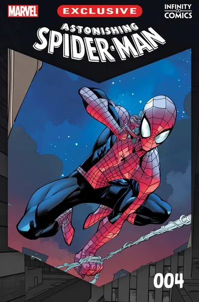 Astonishing Spider-Man - Infinity Comic #4-6