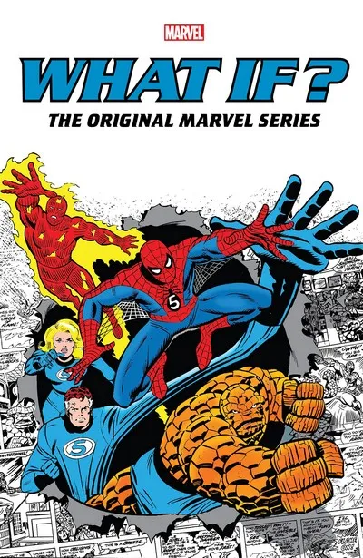 What If - The Original Marvel Series Omnibus Vol.1