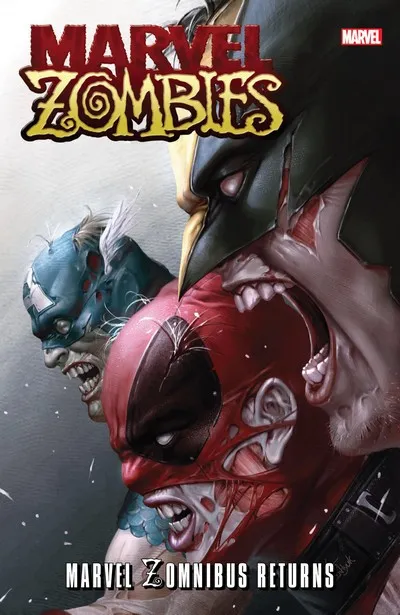 Marvel Zomnibus Returns