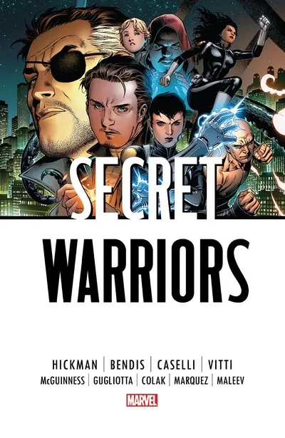 Secret Warriors Omnibus