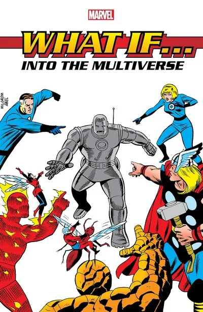 What If - Into The Multiverse Omnibus Vol.1