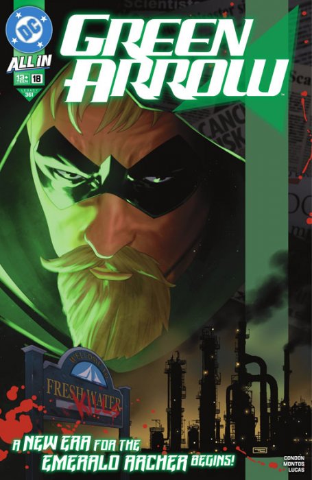 Green Arrow #18