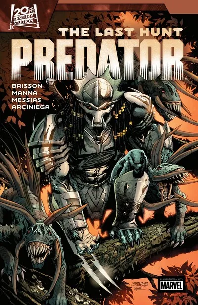 Predator - The Last Hunt #1 - TPB