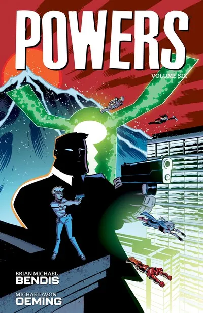 Powers Vol.6