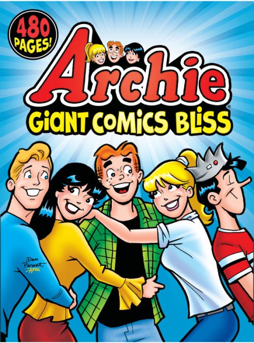 Archie Giant Comics #25 - Bliss